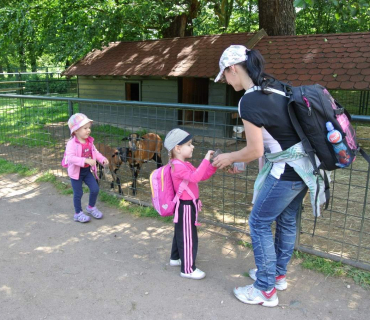 Dvoreček 16.6.2015 Výlet do Častolovic