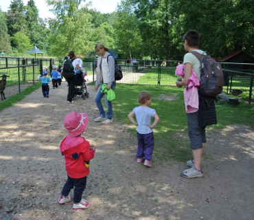 Dvoreček 16.6.2015 Výlet do Častolovic