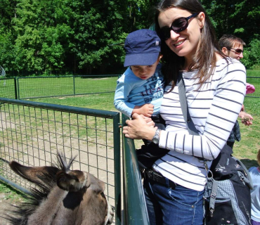 Dvoreček 16.6.2015 Výlet do Častolovic