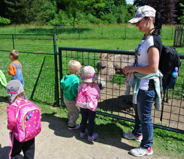 Dvoreček 16.6.2015 Výlet do Častolovic