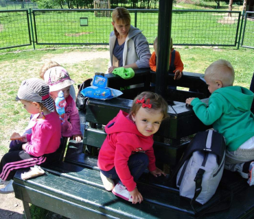 Dvoreček 16.6.2015 Výlet do Častolovic