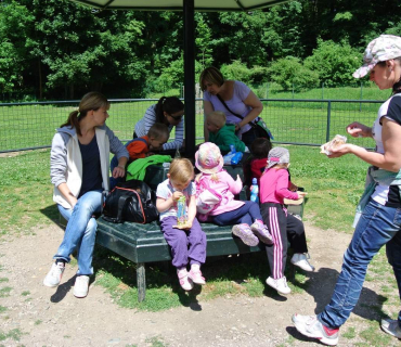 Dvoreček 16.6.2015 Výlet do Častolovic