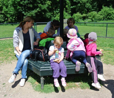 Dvoreček 16.6.2015 Výlet do Častolovic