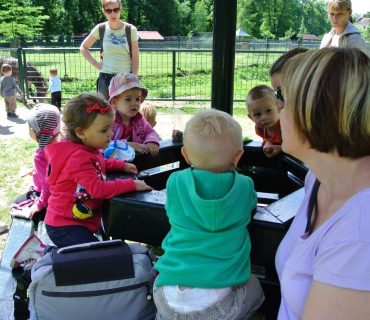 Dvoreček 16.6.2015 Výlet do Častolovic