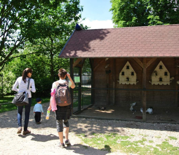 Dvoreček 16.6.2015 Výlet do Častolovic