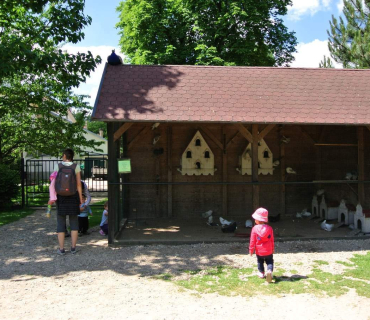 Dvoreček 16.6.2015 Výlet do Častolovic