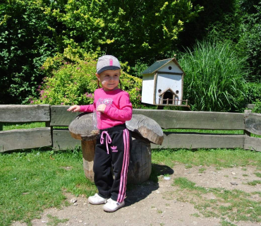 Dvoreček 16.6.2015 Výlet do Častolovic