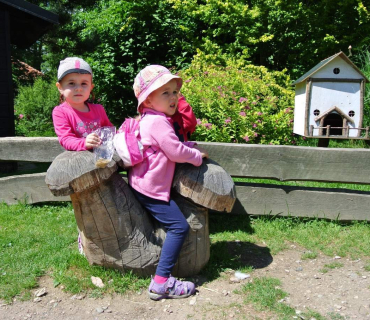 Dvoreček 16.6.2015 Výlet do Častolovic