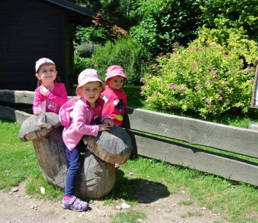 Dvoreček 16.6.2015 Výlet do Častolovic