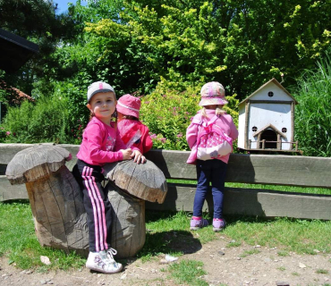 Dvoreček 16.6.2015 Výlet do Častolovic