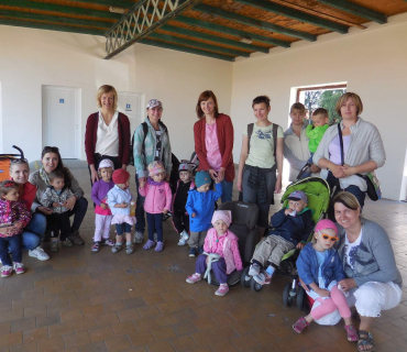 Dvoreček 16.6.2015 Výlet do Častolovic