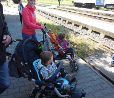 Dvoreček 16.6.2015 Výlet do Častolovic