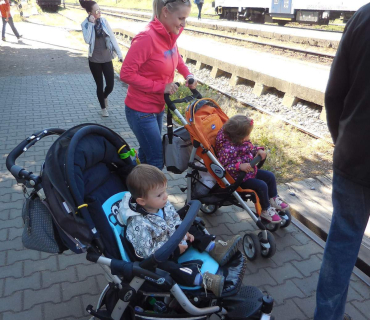 Dvoreček 16.6.2015 Výlet do Častolovic