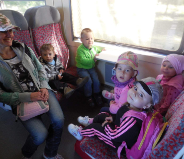 Dvoreček 16.6.2015 Výlet do Častolovic