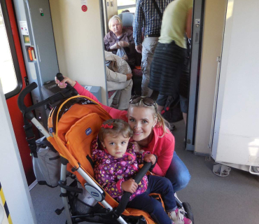 Dvoreček 16.6.2015 Výlet do Častolovic