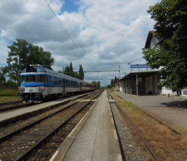 Dvoreček 16.6.2015 Výlet do Častolovic