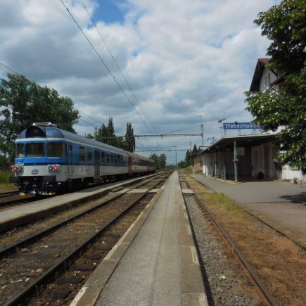 Dvoreček 16.6.2015 Výlet do Častolovic