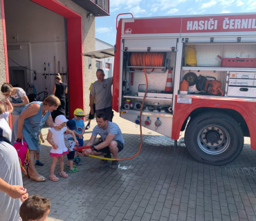 8.6.2021 - Hasiči