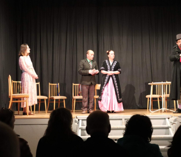 Představení Revizor 2. 5. 2022