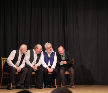 Představení Revizor 2. 5. 2022