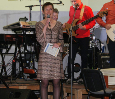 Ples spolku Ulita Černilov 31.1.2020