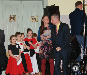 Ples spolku Ulita Černilov 31.1.2020