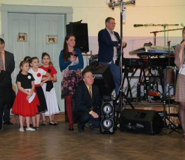 Ples spolku Ulita Černilov 31.1.2020