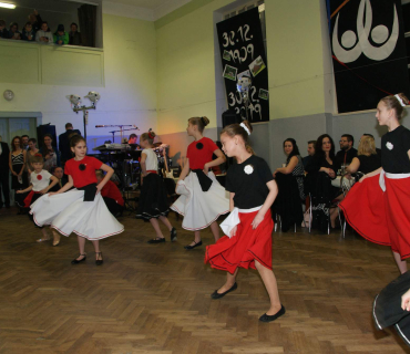 Ples spolku Ulita Černilov 31.1.2020