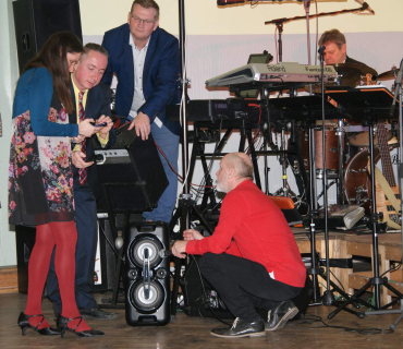 Ples spolku Ulita Černilov 31.1.2020