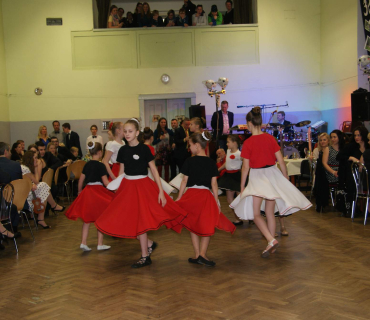 Ples spolku Ulita Černilov 31.1.2020