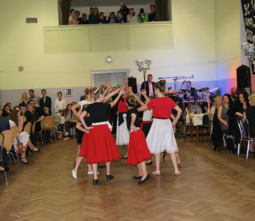 Ples spolku Ulita Černilov 31.1.2020