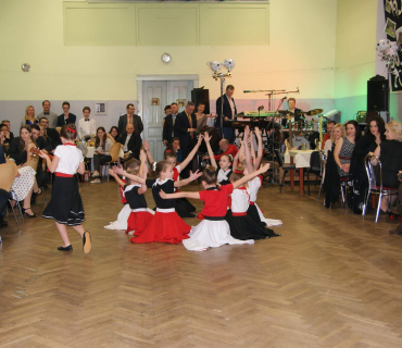 Ples spolku Ulita Černilov 31.1.2020