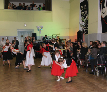 Ples spolku Ulita Černilov 31.1.2020