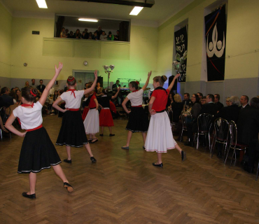 Ples spolku Ulita Černilov 31.1.2020