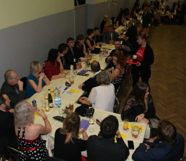 Ples spolku Ulita Černilov 31.1.2020