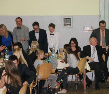 Ples spolku Ulita Černilov 31.1.2020