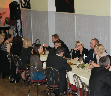 Ples spolku Ulita Černilov 31.1.2020