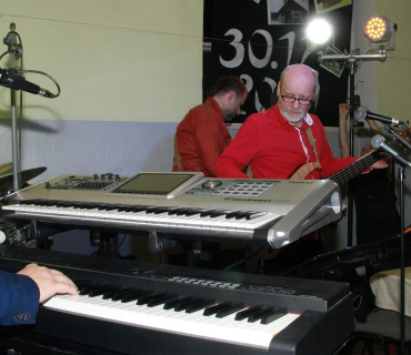 Ples spolku Ulita Černilov 31.1.2020