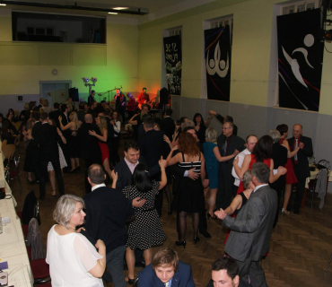 Ples spolku Ulita Černilov 31.1.2020