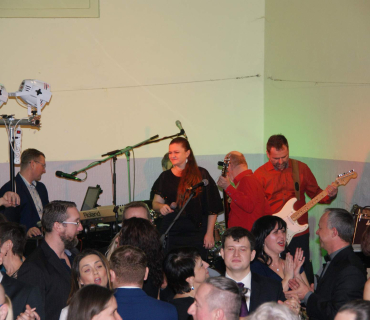 Ples spolku Ulita Černilov 31.1.2020