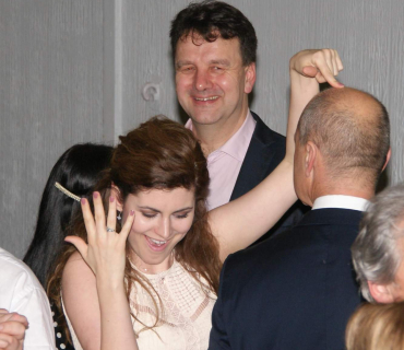 Ples spolku Ulita Černilov 31.1.2020