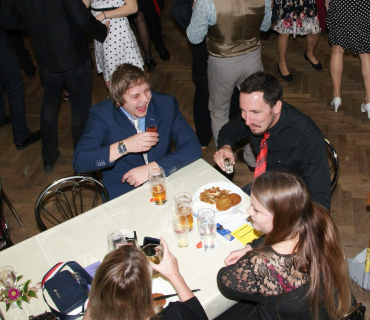 Ples spolku Ulita Černilov 31.1.2020