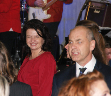 Ples spolku Ulita Černilov 31.1.2020