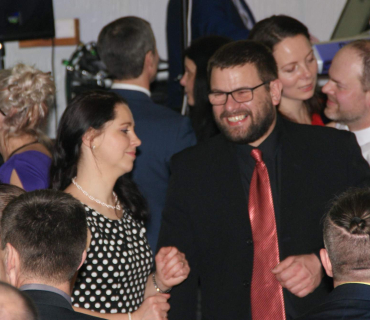 Ples spolku Ulita Černilov 31.1.2020