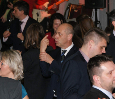 Ples spolku Ulita Černilov 31.1.2020