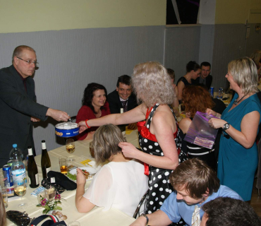 Ples spolku Ulita Černilov 31.1.2020