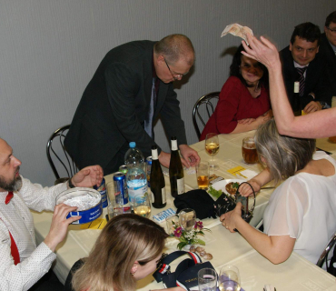 Ples spolku Ulita Černilov 31.1.2020