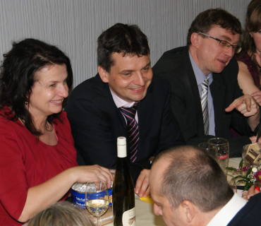 Ples spolku Ulita Černilov 31.1.2020