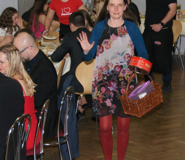 Ples spolku Ulita Černilov 31.1.2020