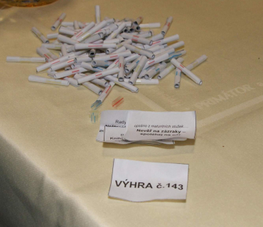 Ples spolku Ulita Černilov 31.1.2020